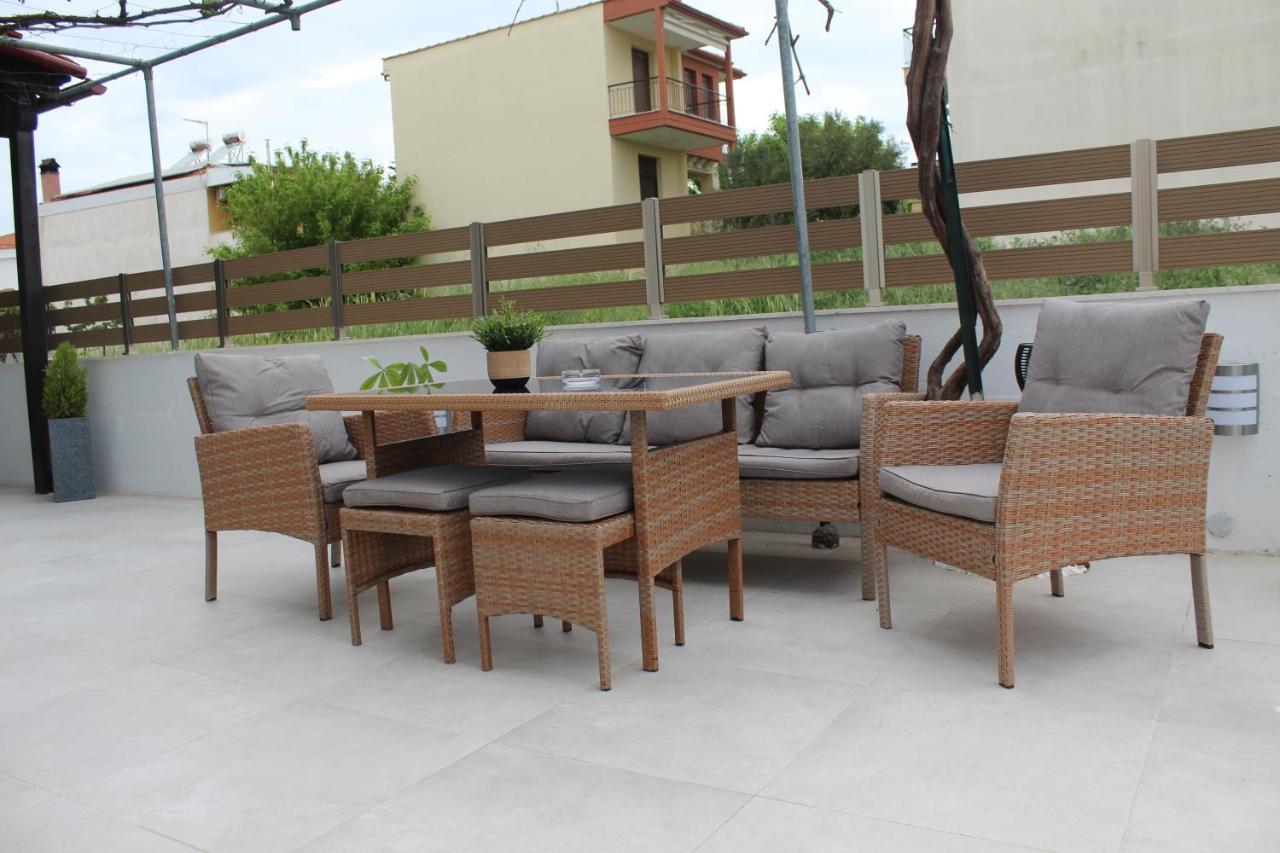 Azure Bliss Suites Nikiti  Exterior foto